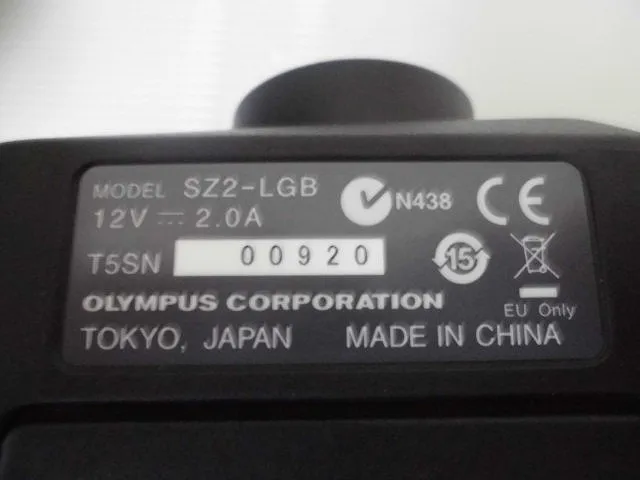 Olympus SZ2-LGB microscope lamp Detail Image - ASKINDEX Korea