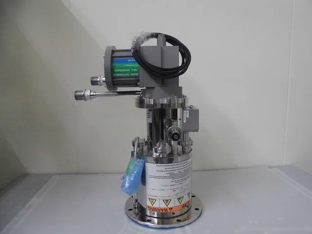 Albuck CRYO-U6H Cry -pump Detail Image - ASKINDEX Korea