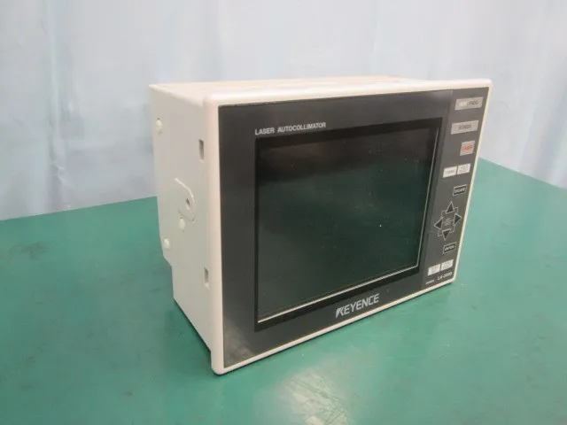 Keyence LA-2000 레이저 변위계용 컨트롤러