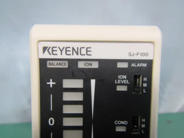 Keyence SJ-F100 이오나이저용 컨트롤러 상세 이미지 - ASKINDEX 코리아