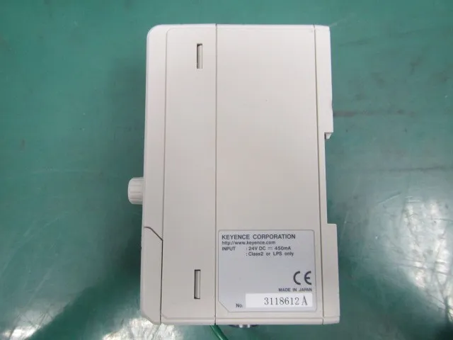 Keyence SJ-F100 이오나이저용 컨트롤러 상세 이미지 - ASKINDEX 코리아