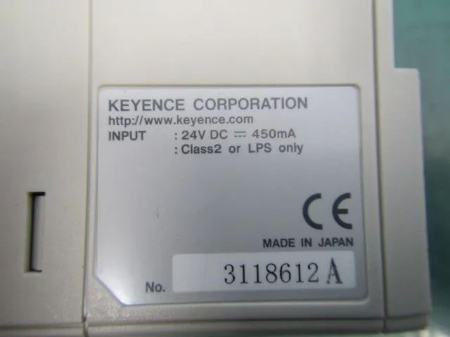 Keyence SJ-F100 이오나이저용 컨트롤러 상세 이미지 - ASKINDEX 코리아