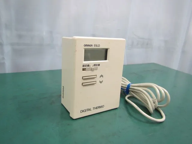 오므론 E5LD-6 디지털 서모 컨트롤러 상세 이미지 - ASKINDEX 코리아