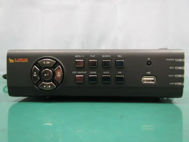 루프스 일렉트로닉스 AEON-LE800 D1 디지털 장기 레코더 상세 이미지 - ASKINDEX 코리아