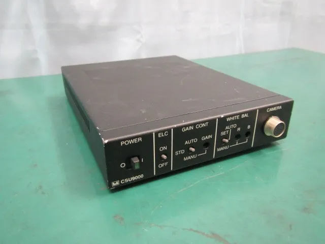 도시바 테리 CSU9000B 분리형 컬러 CCD 카메라 유닛 상세 이미지 - ASKINDEX 코리아