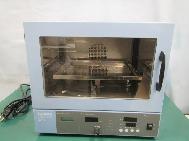 Iwaki Glass HBO-301 Laboratory oven (hybridization) Detail Image - ASKINDEX Korea