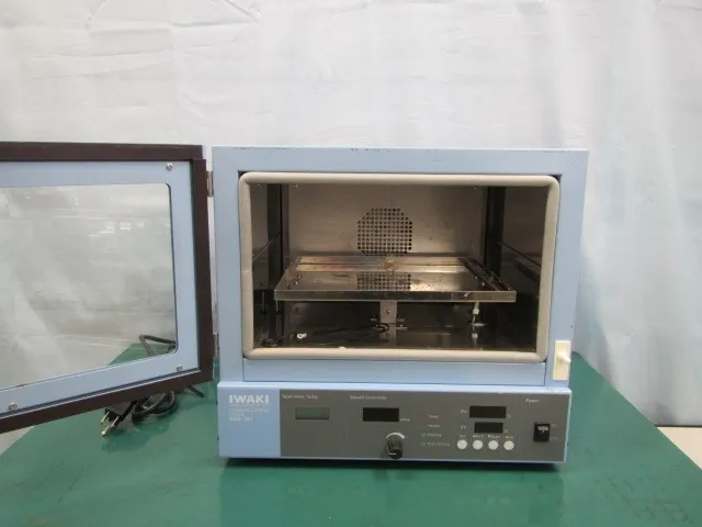 Iwaki Glass HBO-301 Laboratory oven (hybridization) Detail Image - ASKINDEX Korea