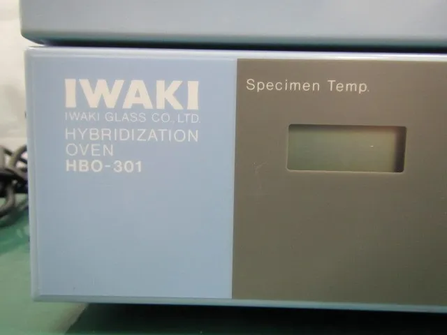 Iwaki Glass HBO-301 Laboratory oven (hybridization) Detail Image - ASKINDEX Korea