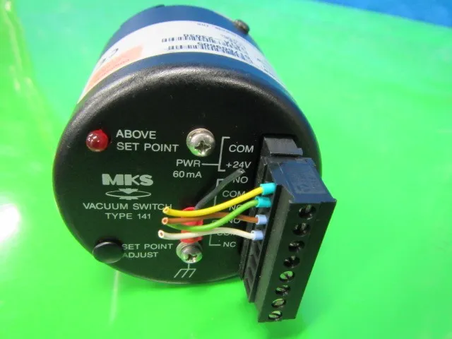MKS 141A-23030 진공계(버러트론) 상세 이미지 - ASKINDEX 코리아