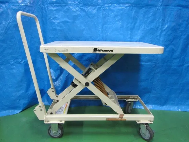 Sugiyasu ESX10 Level Cart Detail Image - ASKINDEX Korea