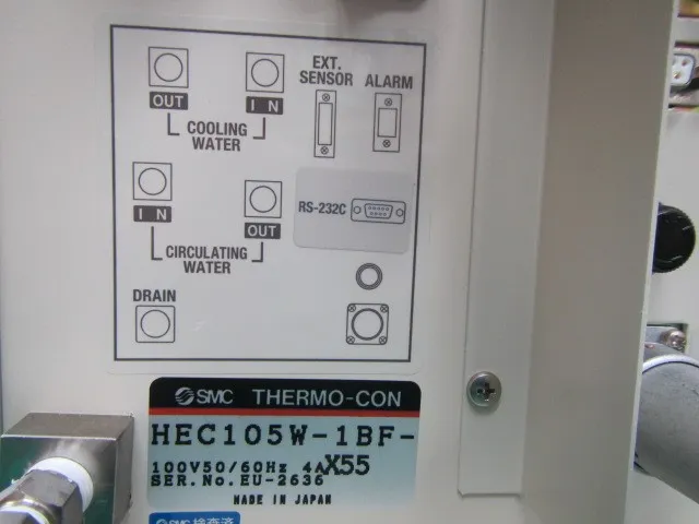 SMC HEC105W-1BF-X55 서모콘 (서큘레이터) 상세 이미지 - ASKINDEX 코리아