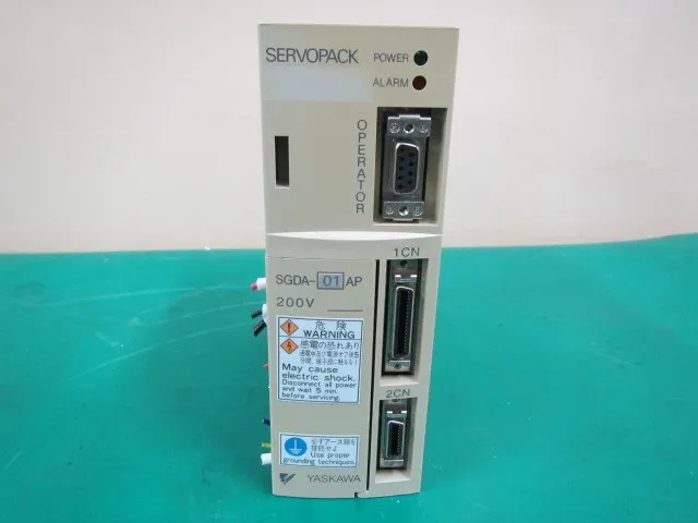 야스카와 전기 SGDA-01AP 서보 드라이버 상세 이미지 - ASKINDEX 코리아