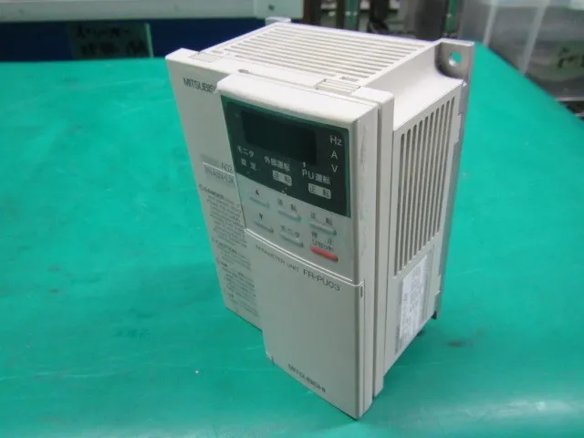 미쓰비시 전기 FR-A024-0.2KP 인버터