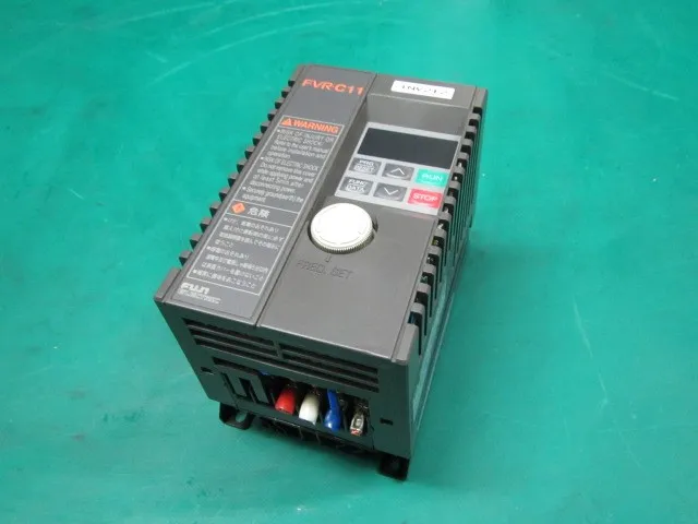 후지 전기 FVR0.4C11S-2 인버터