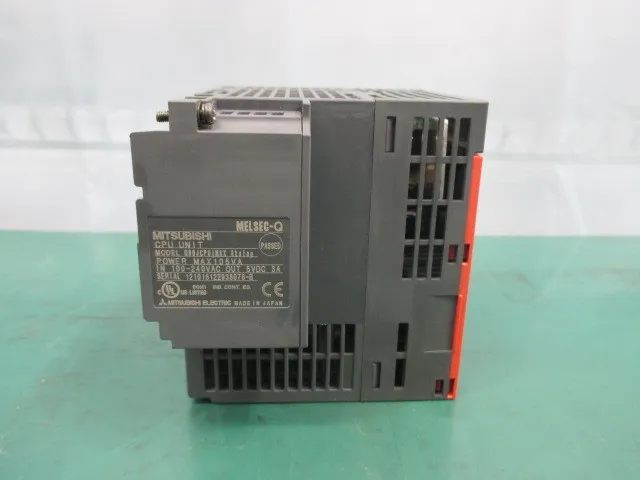 미쓰비시 전기 Q00JCPU 시퀀서(PLC)(CPU 유니트) 상세 이미지 - ASKINDEX 코리아