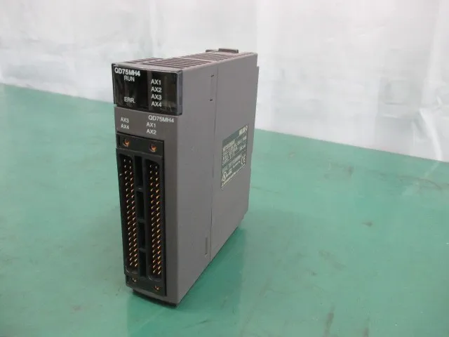 미쓰비시 전기 QD75MH4 시퀀서 (PLC) (위치 결정 유닛) 상세 이미지 - ASKINDEX 코리아