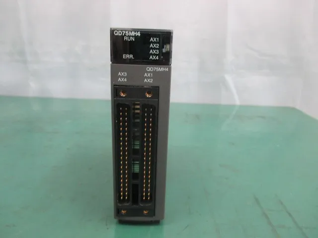 미쓰비시 전기 QD75MH4 시퀀서 (PLC) (위치 결정 유닛) 상세 이미지 - ASKINDEX 코리아