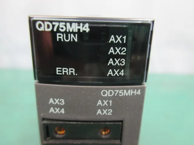미쓰비시 전기 QD75MH4 시퀀서 (PLC) (위치 결정 유닛) 상세 이미지 - ASKINDEX 코리아