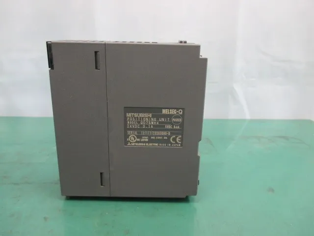 미쓰비시 전기 QD75MH4 시퀀서 (PLC) (위치 결정 유닛) 상세 이미지 - ASKINDEX 코리아
