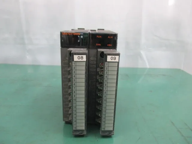 미쓰비시 전기 Q64TCTTBWN 시퀀서 (PLC) (온도 조절 유닛) 상세 이미지 - ASKINDEX 코리아