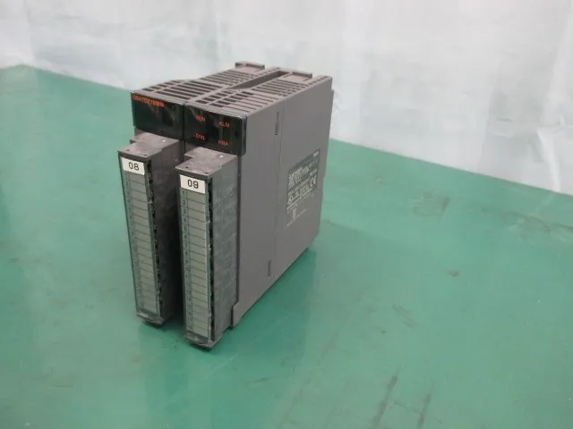 미쓰비시 전기 Q64TCTTBWN 시퀀서 (PLC) (온도 조절 유닛)