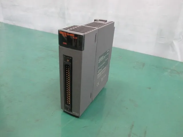 미쓰비시 전기 Q68TD-G-H01 시퀀서 (PLC) (채널 간 절연 열전대 입력 유닛)