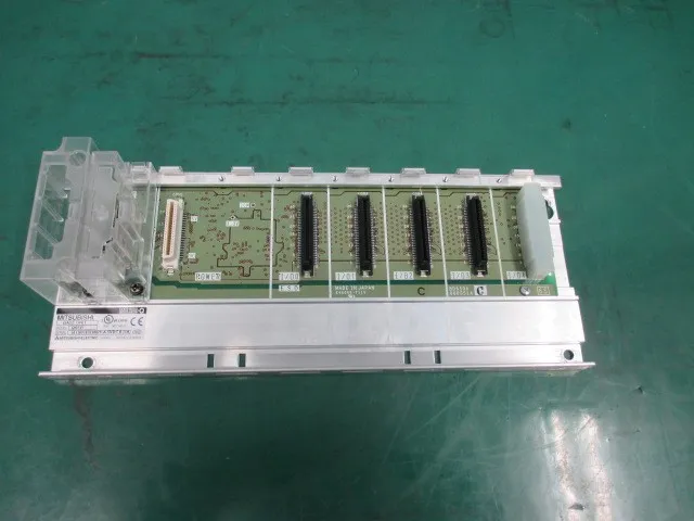 미쓰비시 전기 Q65B 시퀀서(PLC)(증설 베이스 유닛)