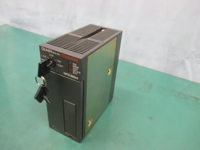 미쓰비시 전기 Q2ASHCPU-S1 시퀀서(PLC)(CPU 유니트)