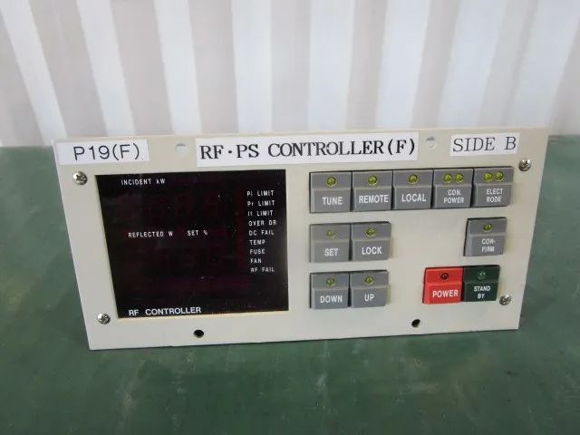 아넬바 PSC-111 RF 전원 컨트롤러 상세 이미지 - ASKINDEX 코리아