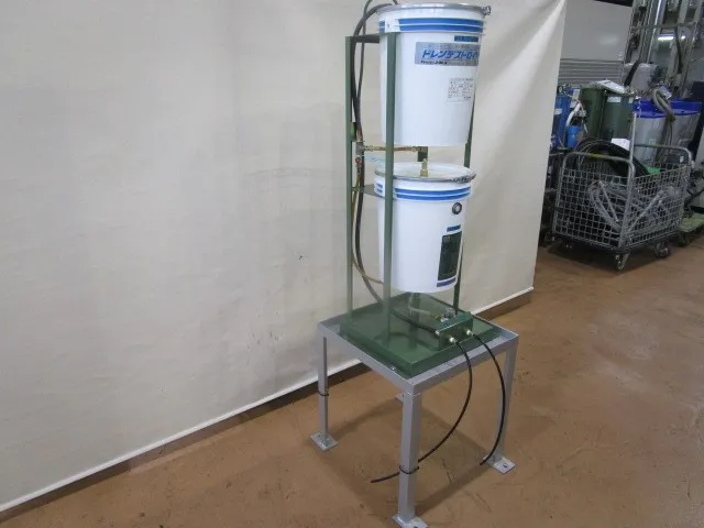 Fukuhara PSD15 Automatic drainage machine Detail Image - ASKINDEX Korea