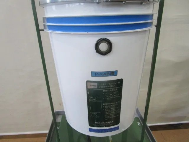 Fukuhara PSD15 Automatic drainage machine Detail Image - ASKINDEX Korea