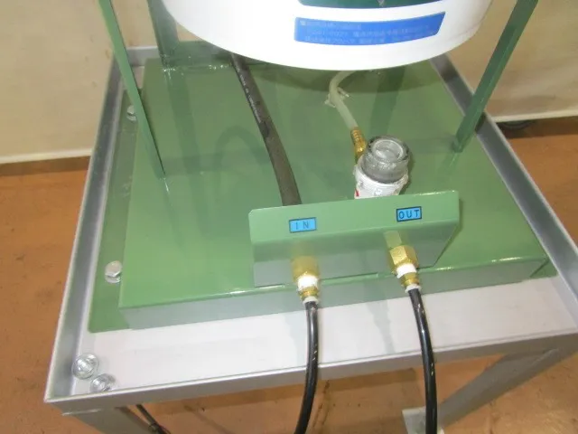 Fukuhara PSD15 Automatic drainage machine Detail Image - ASKINDEX Korea