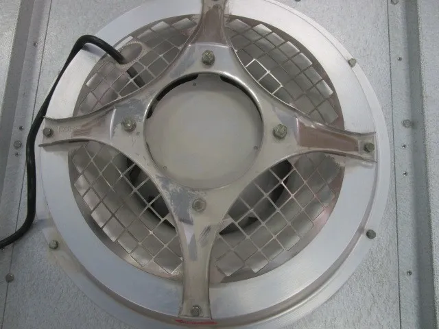 Xinhuang Industrial KJ-2450 FFU Detail Image - ASKINDEX Korea