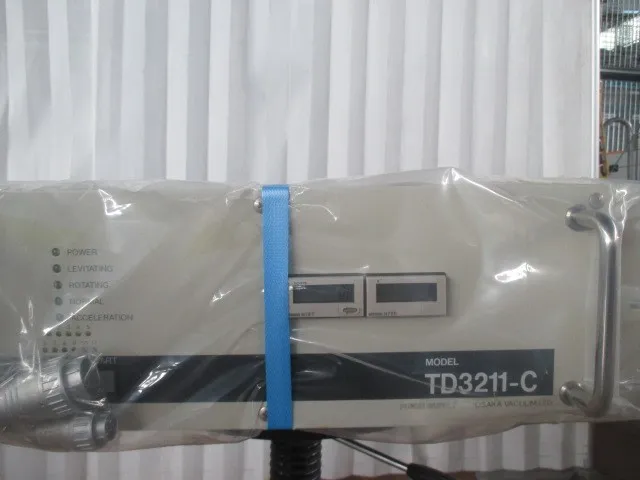 오사카 진공 TG2813EMVW 터보 분자 펌프 세트 상세 이미지 - ASKINDEX 코리아