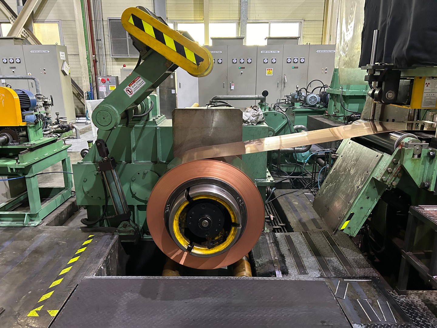 Shinkwang Tech ( Korea )  225 X 570 X 720  4 High Irrversible  Detail Image - ASKINDEX Korea