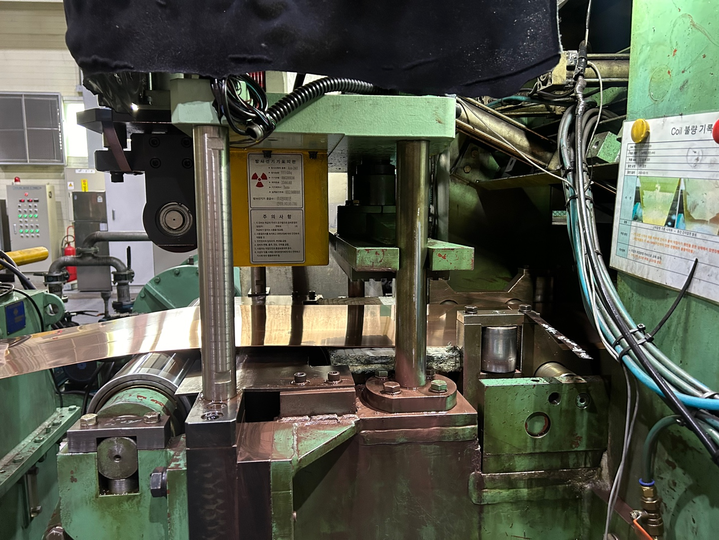 Shinkwang Tech ( Korea )  225 X 570 X 720  4 High Irrversible  Detail Image - ASKINDEX Korea