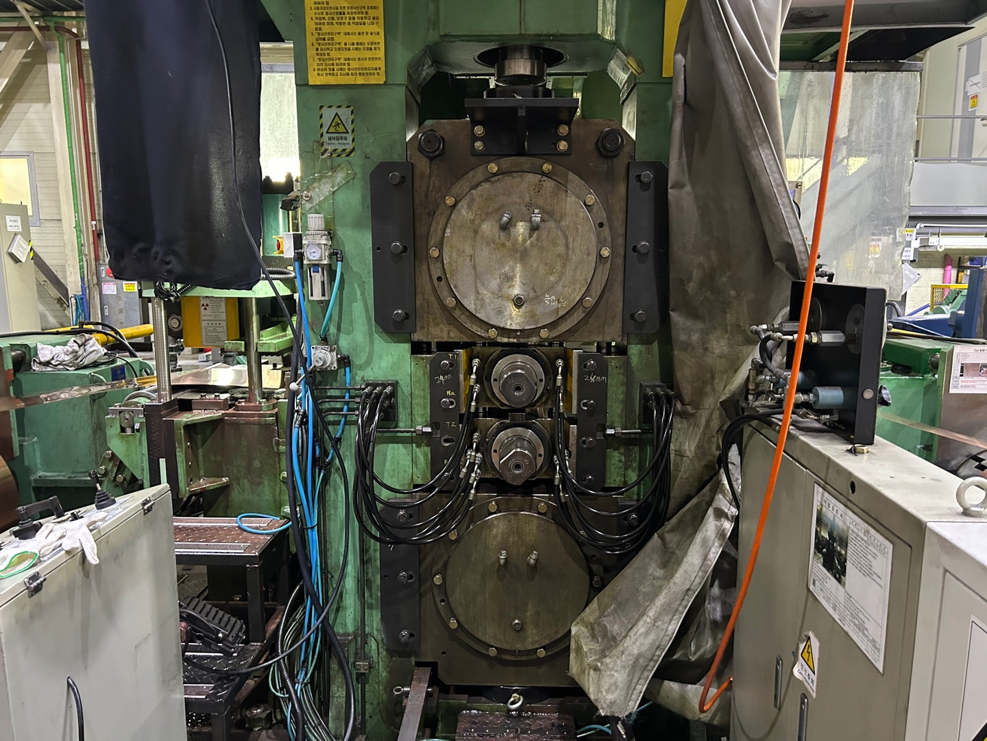 Shinkwang Tech ( Korea )  225 X 570 X 720  4 High Irrversible  Detail Image - ASKINDEX Korea