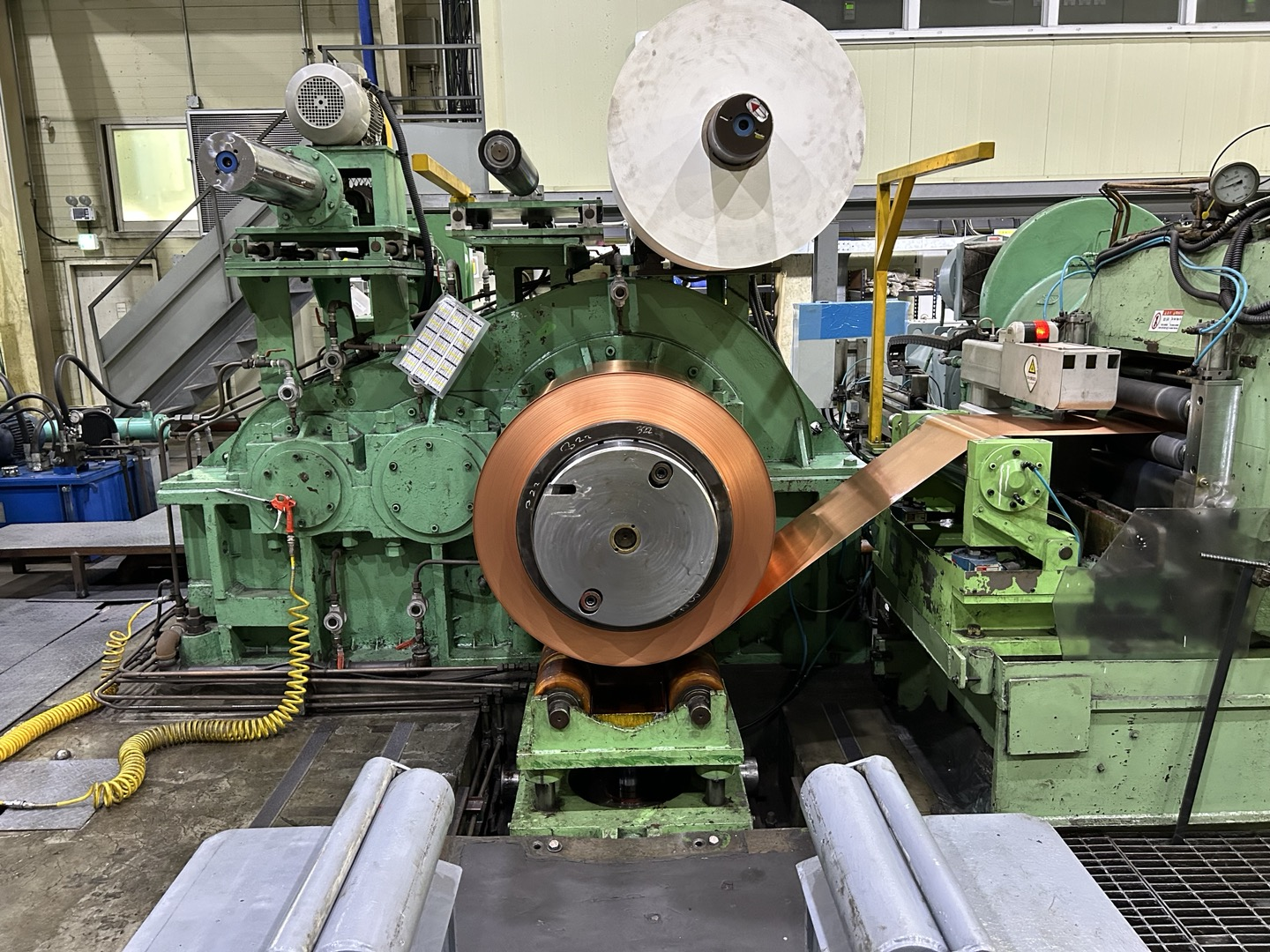 Waterbury Farrell ( USA ) ZR 23-19  20High Mill  Detail Image - ASKINDEX Korea