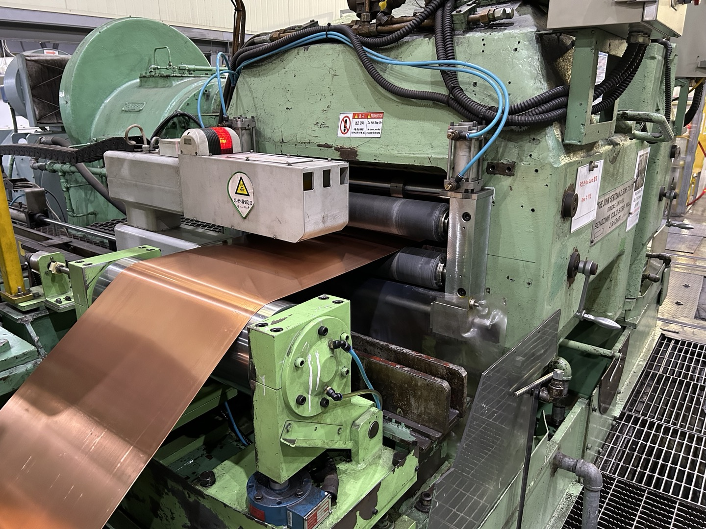 Waterbury Farrell ( USA ) ZR 23-19  20High Mill  Detail Image - ASKINDEX Korea