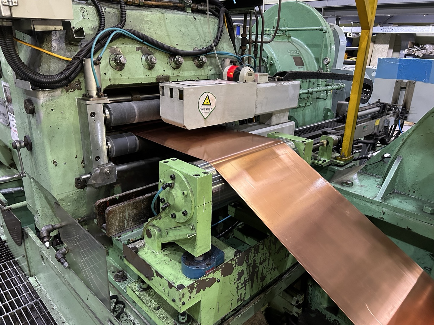 Waterbury Farrell ( USA ) ZR 23-19  20High Mill  Detail Image - ASKINDEX Korea