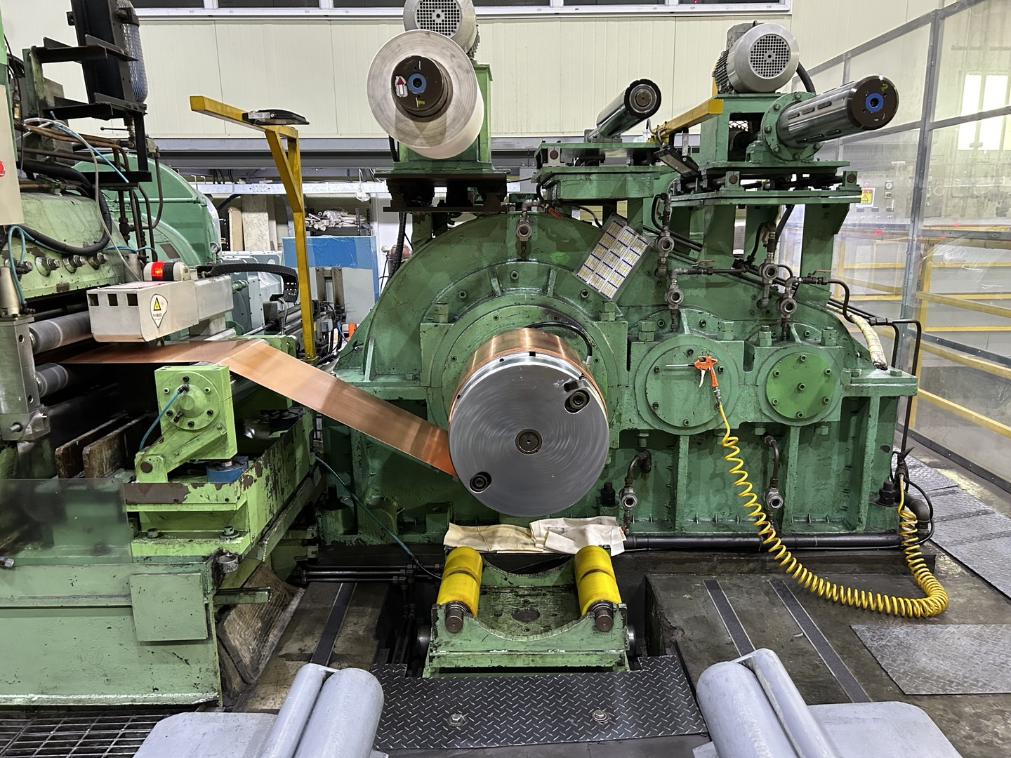 Waterbury Farrell ( USA ) ZR 23-19  20High Mill  Detail Image - ASKINDEX Korea