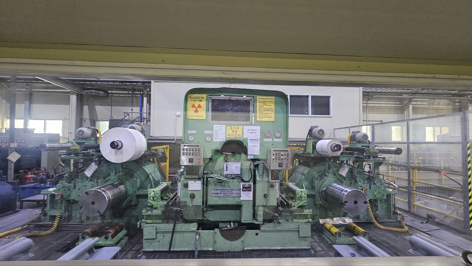 Waterbury Farrell ( USA ) ZR 23-19  20High Mill  Detail Image - ASKINDEX Korea