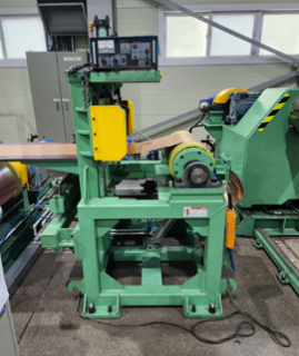 Handuck R-FECO ( Korea ) Continuous Bright Strip to Strip Annealing Furnace  Detail Image - ASKINDEX Korea