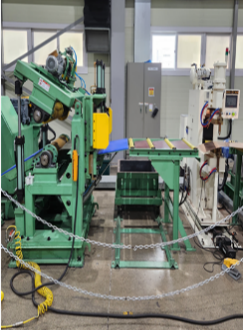 Handuck R-FECO ( Korea ) Continuous Bright Strip to Strip Annealing Furnace  Detail Image - ASKINDEX Korea