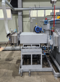 Handuck R-FECO ( Korea ) Continuous Bright Strip to Strip Annealing Furnace  Detail Image - ASKINDEX Korea