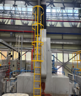 Handuck R-FECO ( Korea ) Continuous Bright Strip to Strip Annealing Furnace  Detail Image - ASKINDEX Korea
