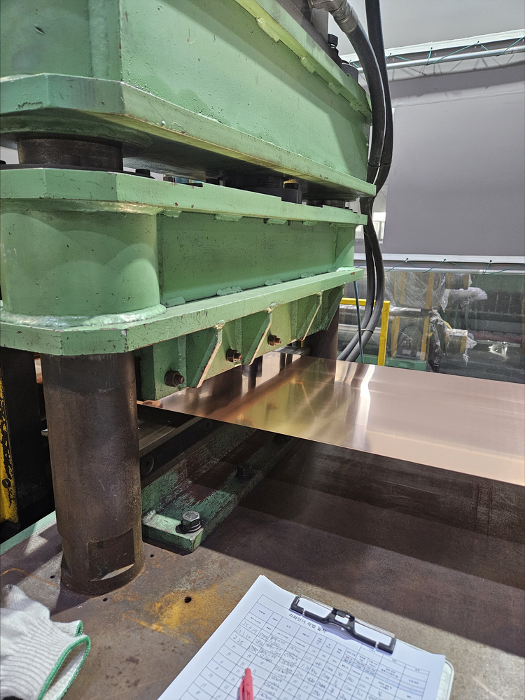 Shinkwang Tech ( Korea ) Welding Connection Method  Detail Image - ASKINDEX Korea