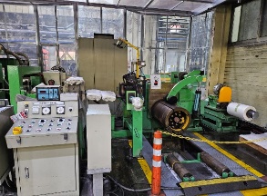 Shinkwang Tech ( Korea ) Rough Surface Grinding Line  Detail Image - ASKINDEX Korea