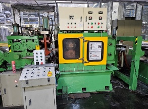 Shinkwang Tech ( Korea ) Rough Surface Grinding Line  Detail Image - ASKINDEX Korea