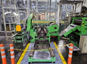 Shinkwang Tech ( Korea ) Rough Surface Grinding Line  Detail Image - ASKINDEX Korea